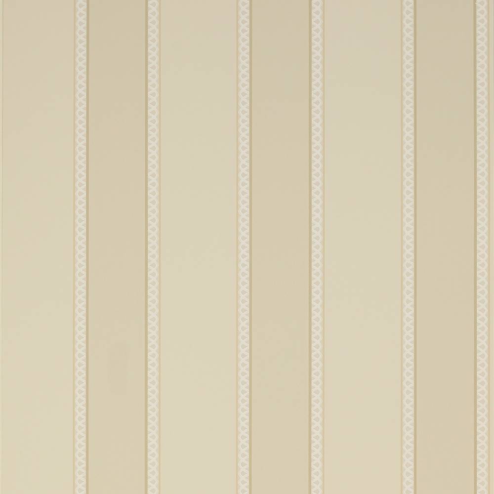 Chartworth Stripe Wallpaper  | Colefax and Fowler
