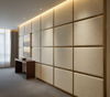 ANITA OLYMPIC Upholstered Wall Panel | Architectural Fabrics
