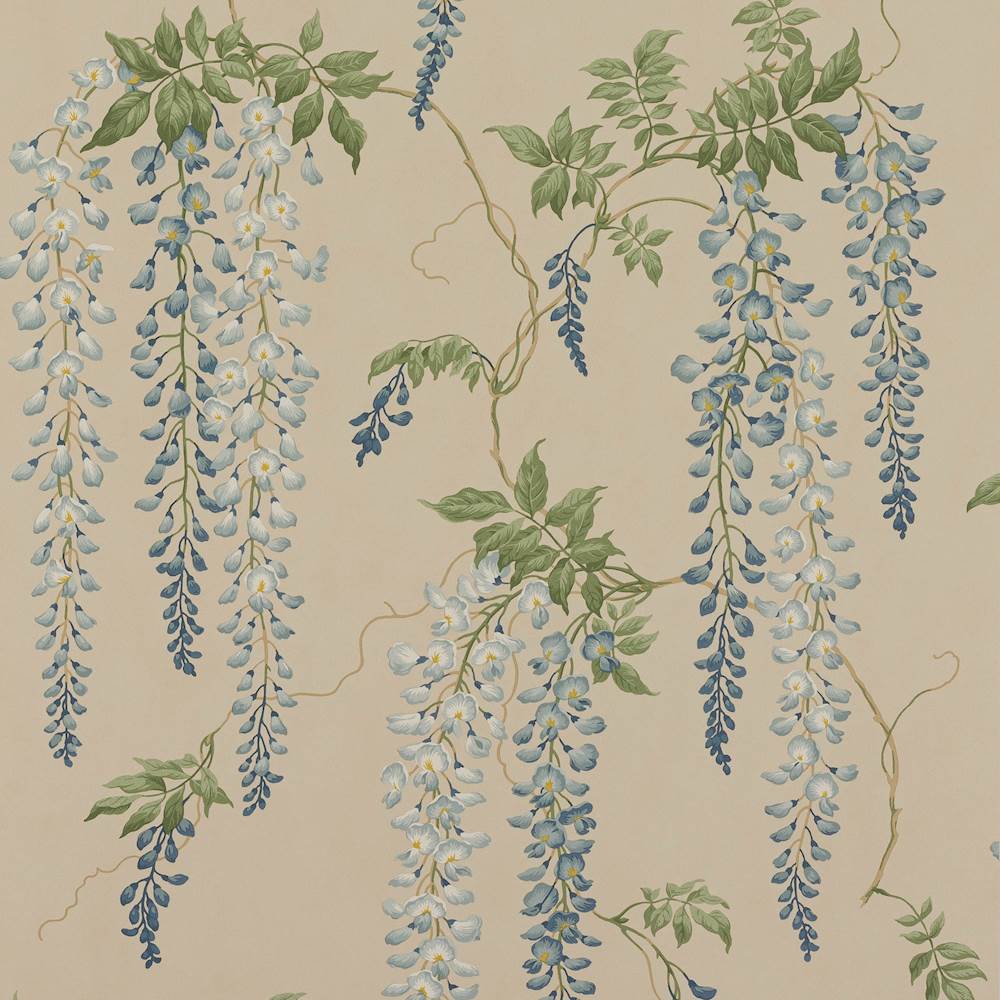 Seraphina Wallpaper  | Colefax and Fowler