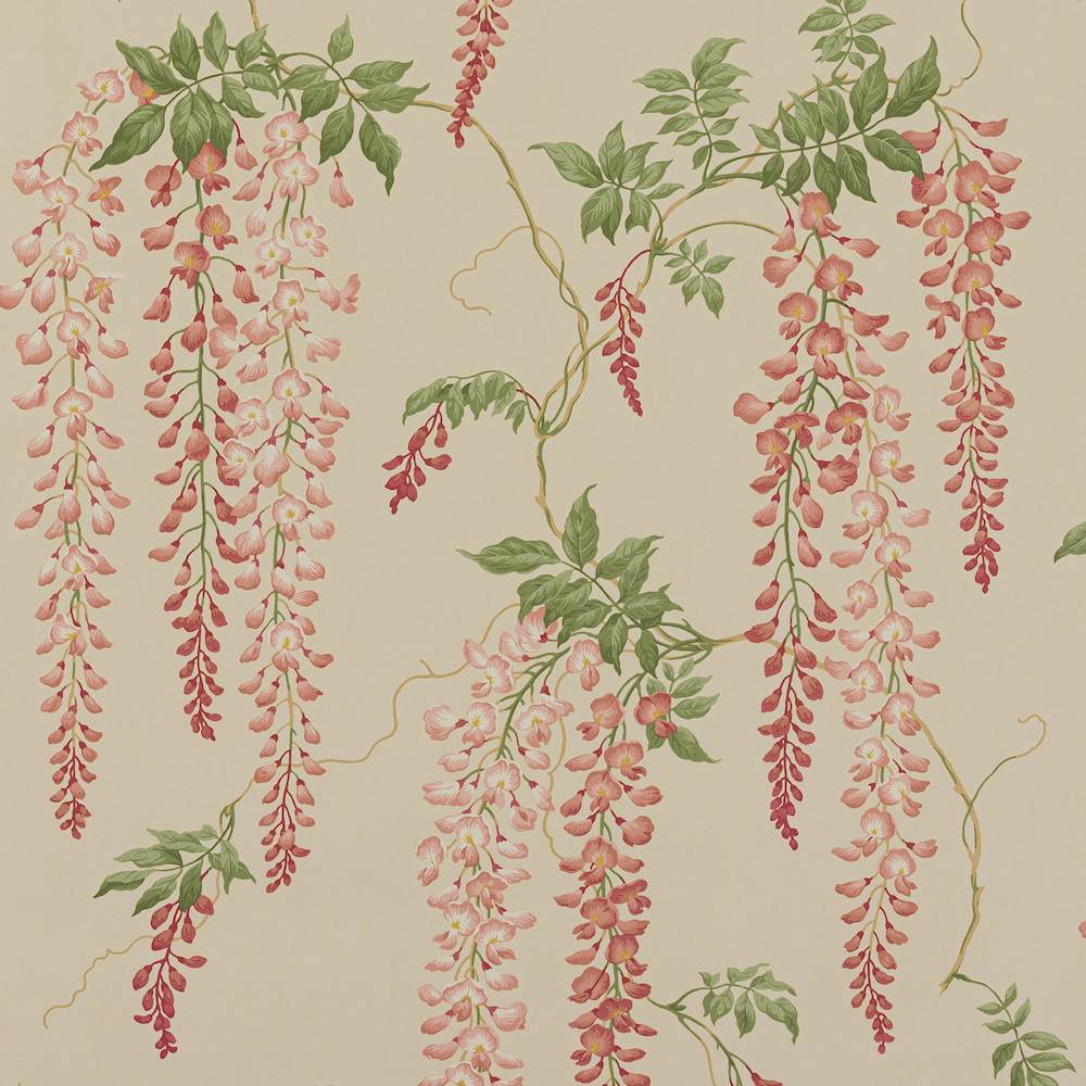 Seraphina Wallpaper  | Colefax and Fowler