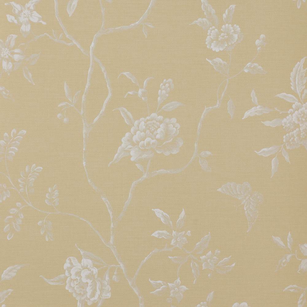 Swedish Tree Wallpaper  | Colefax and Fowler