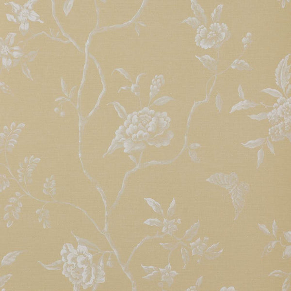Swedish Tree Wallpaper  | Colefax and Fowler