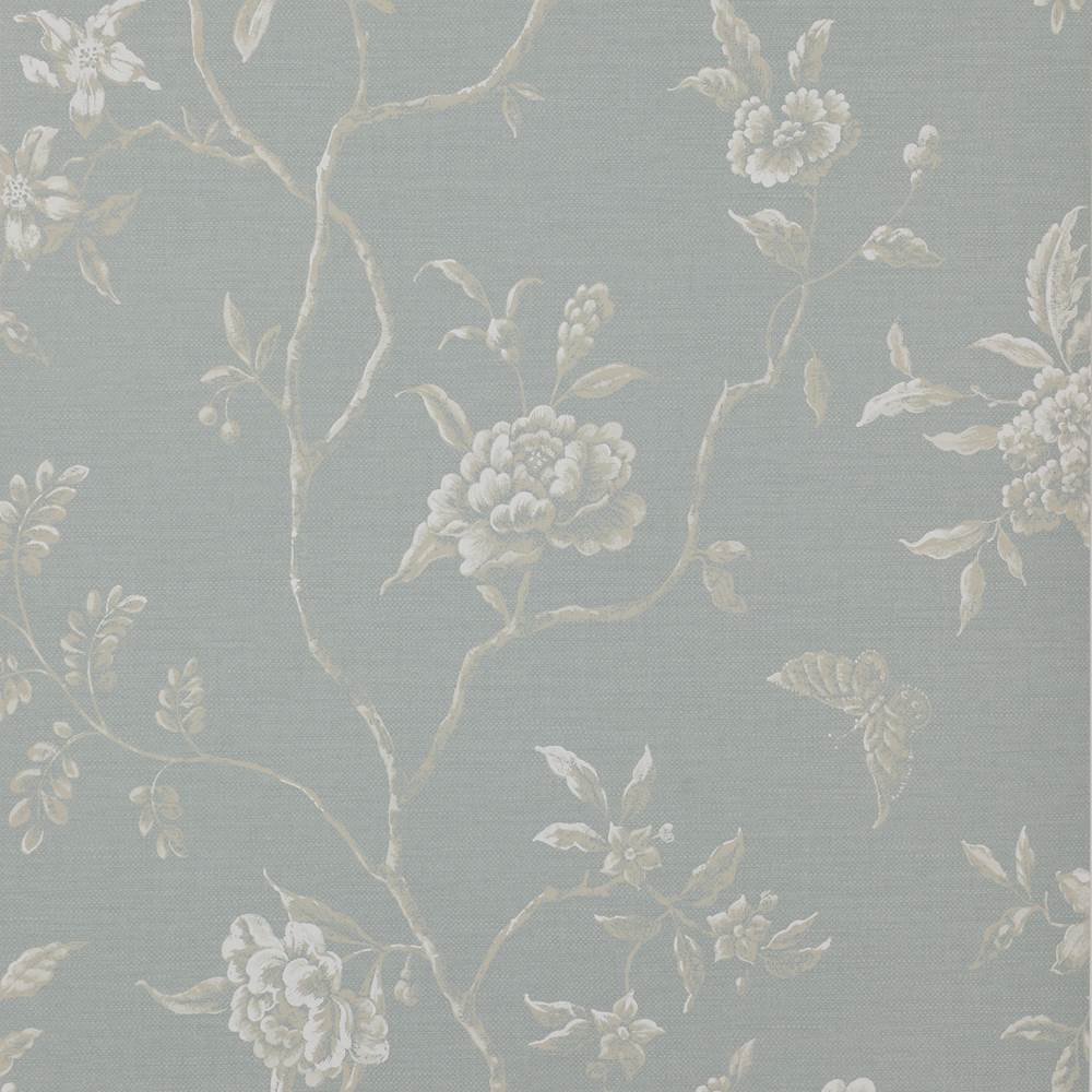Swedish Tree Wallpaper  | Colefax and Fowler