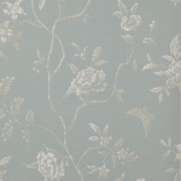 Swedish Tree Wallpaper  | Colefax and Fowler