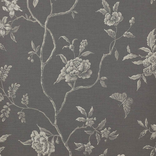 Swedish Tree Wallpaper  | Colefax and Fowler