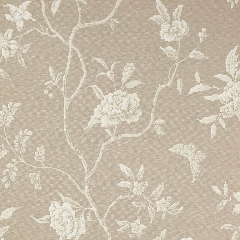 Swedish Tree Wallpaper  | Colefax and Fowler