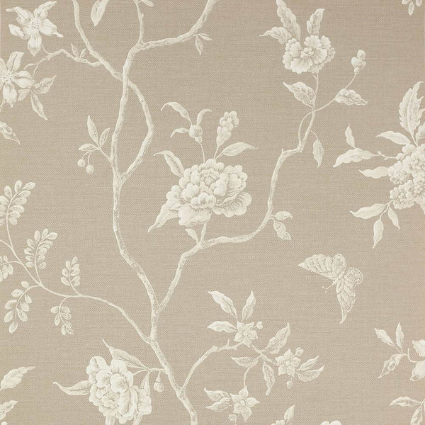 Swedish Tree Wallpaper  | Colefax and Fowler
