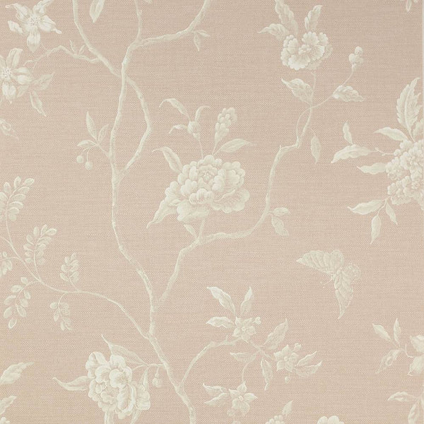 Swedish Tree Wallpaper  | Colefax and Fowler