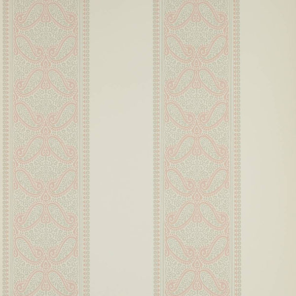 Verney Stripe Wallpaper  | Colefax and Fowler