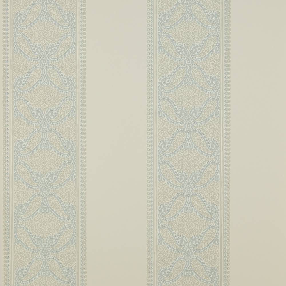 Verney Stripe Wallpaper  | Colefax and Fowler