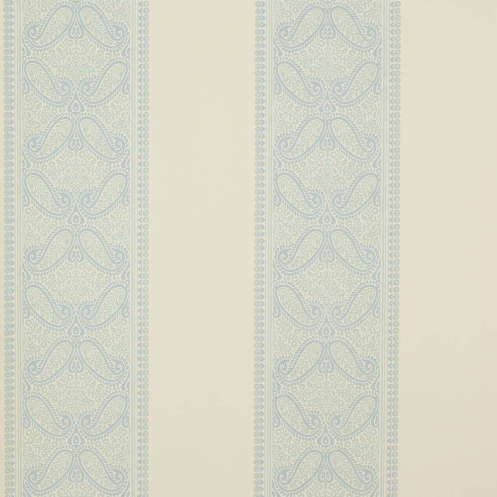 Verney Stripe Wallpaper  | Colefax and Fowler