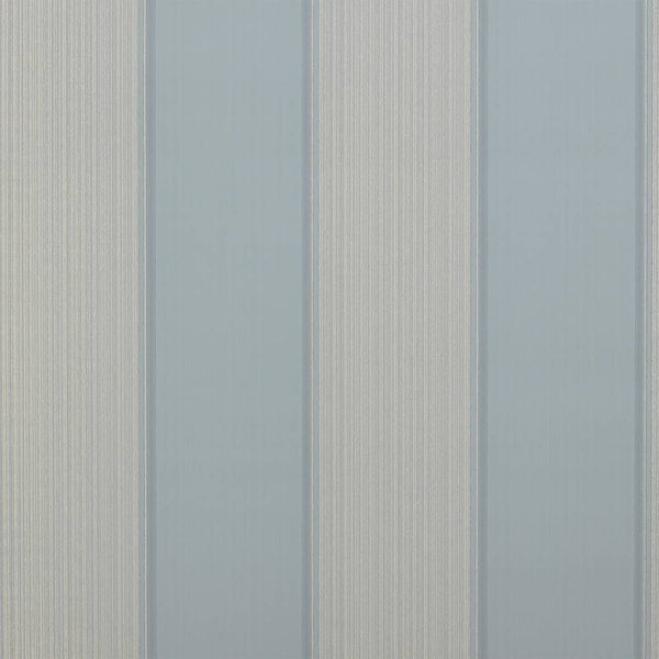 Mallory Stripe Wallpaper  | Colefax and Fowler