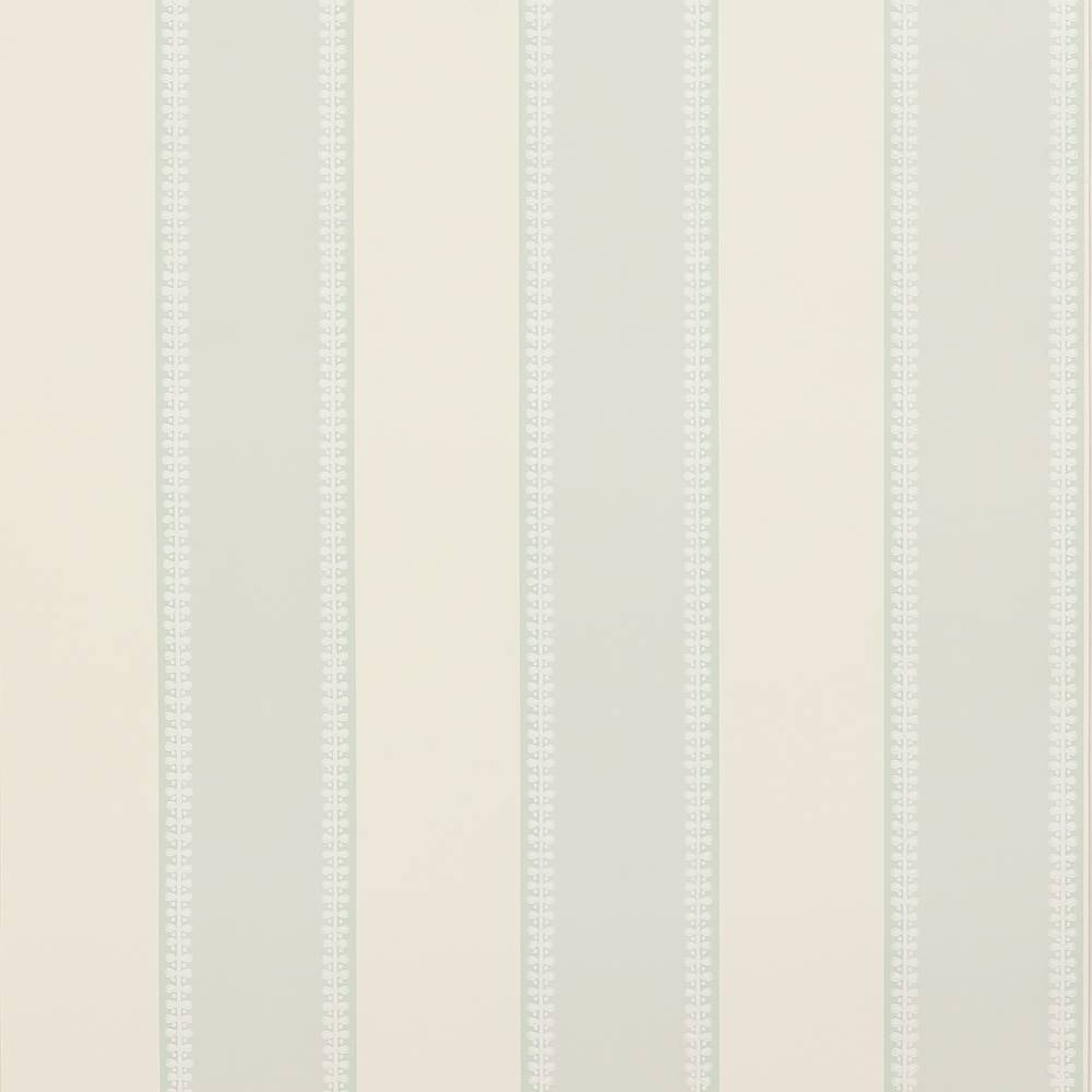 Hume Stripe Wallpaper  | Colefax and Fowler