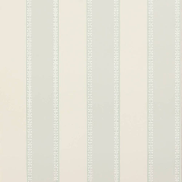 Hume Stripe Wallpaper  | Colefax and Fowler