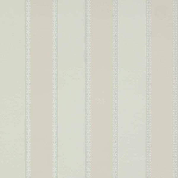 Hume Stripe Wallpaper  | Colefax and Fowler