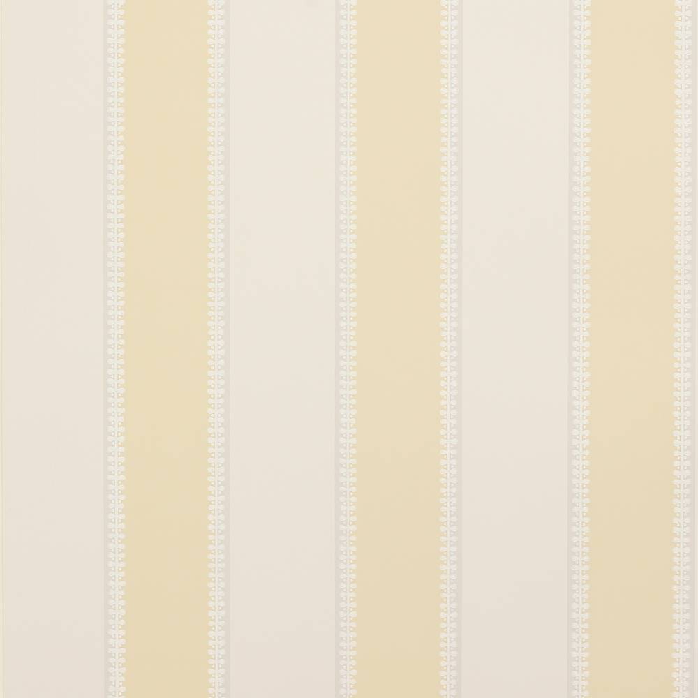 Hume Stripe Wallpaper  | Colefax and Fowler