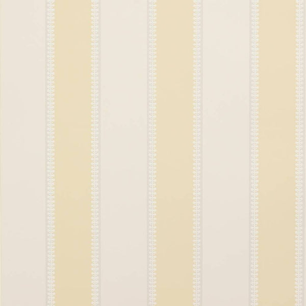 Hume Stripe Wallpaper  | Colefax and Fowler