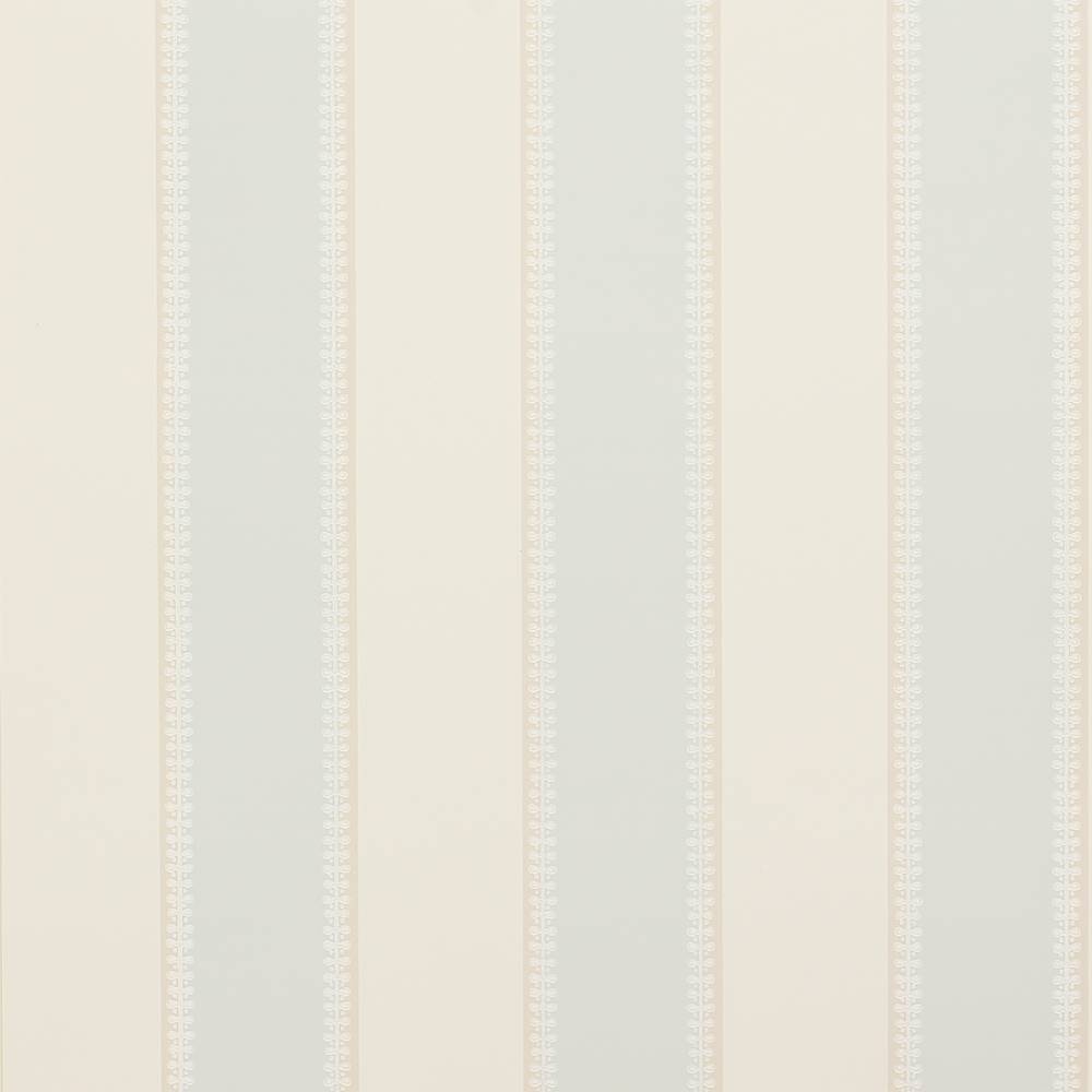 Hume Stripe Wallpaper  | Colefax and Fowler