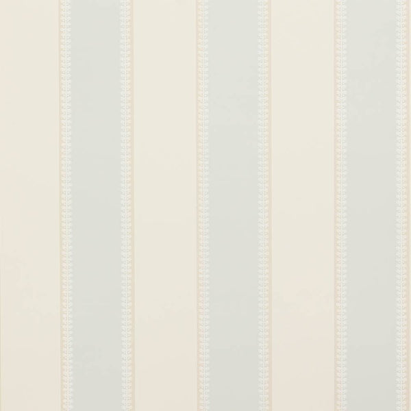 Hume Stripe Wallpaper  | Colefax and Fowler