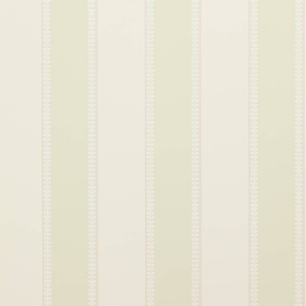 Hume Stripe Wallpaper  | Colefax and Fowler