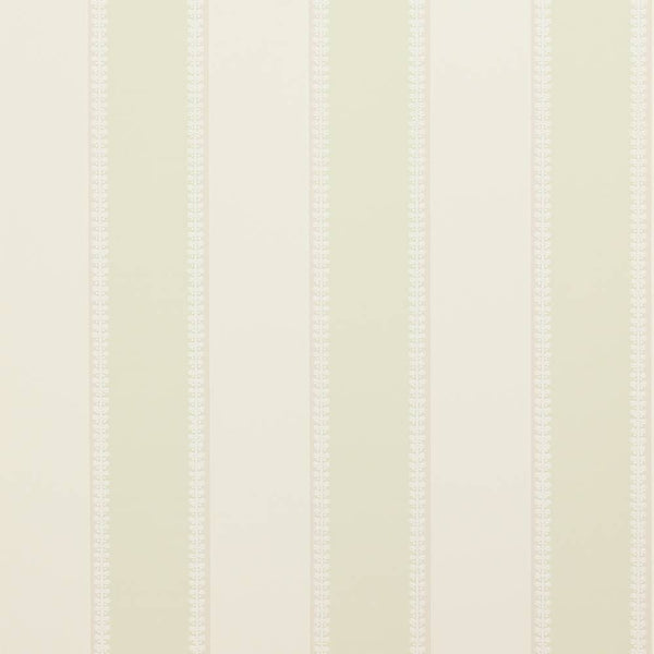 Hume Stripe Wallpaper  | Colefax and Fowler