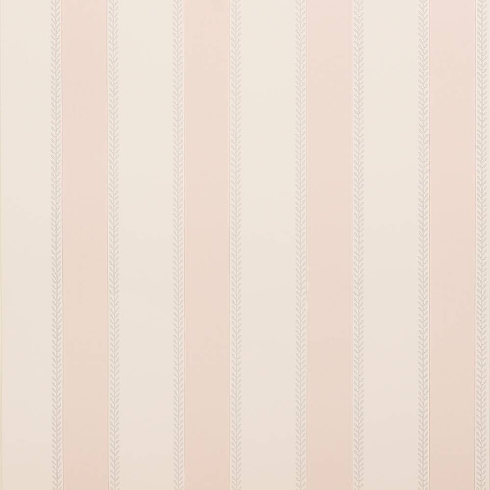 Graycott Stripe Wallpaper  | Colefax and Fowler