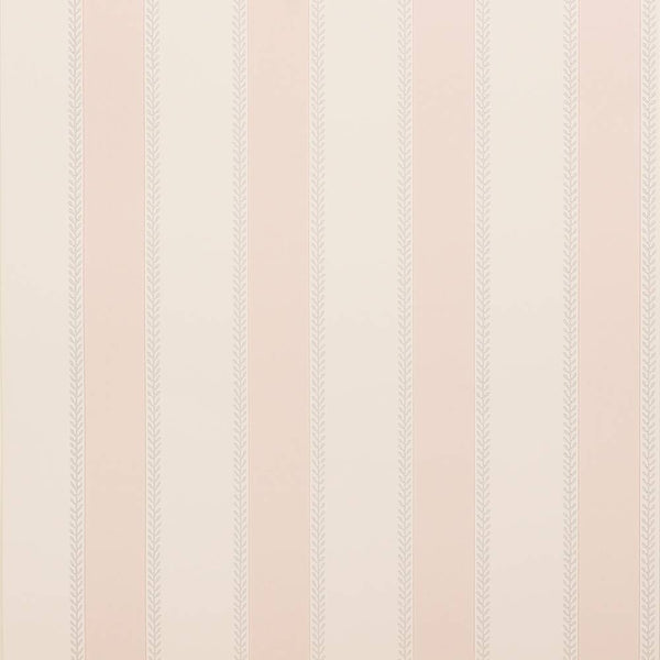 Graycott Stripe Wallpaper  | Colefax and Fowler