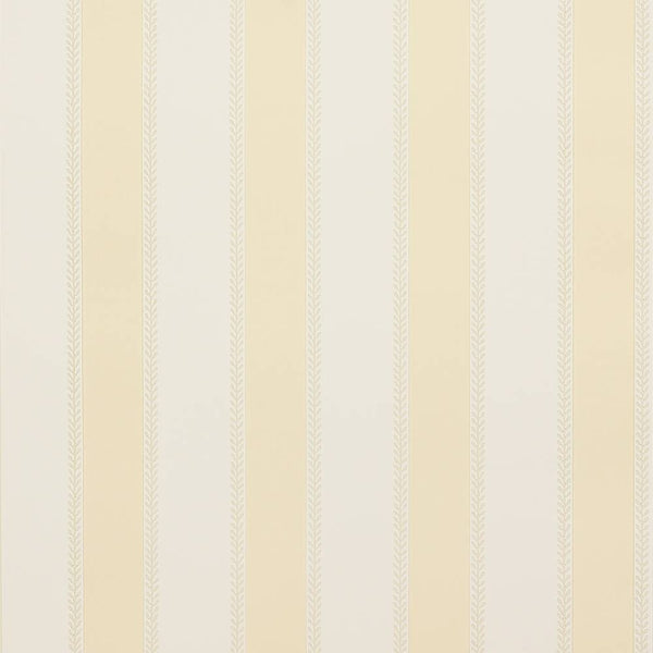 Graycott Stripe Wallpaper  | Colefax and Fowler