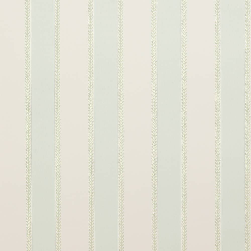 Graycott Stripe Wallpaper  | Colefax and Fowler