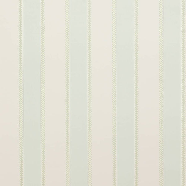 Graycott Stripe Wallpaper  | Colefax and Fowler