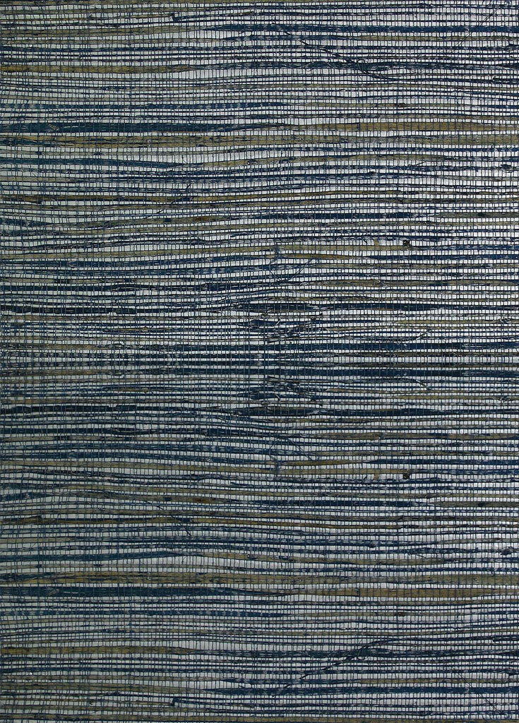 Nantucket Grasscloth Agean Wallcovering | Phillipe Romano