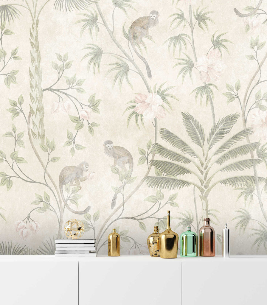 Walls By Patel 3 Beige Wallcovering | AS Creation