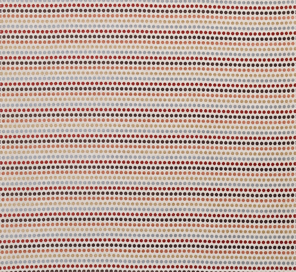 DWCY-900233 Nina Campbell Fabric Ecru designer-wallcoverings-los-angeles