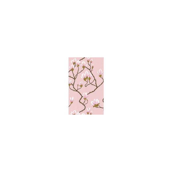 Magnolia - Pink  By Cole & Son | Cole & Son New Contemporary |Botanical & Floral  Wallcovering