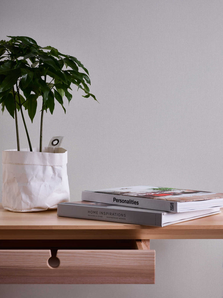 Terra 2022 Grey Wallcovering | AS Creation