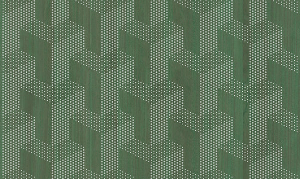 Prouts Neck-Moss Wood Veneer Wallcovering | Phillipe Romano