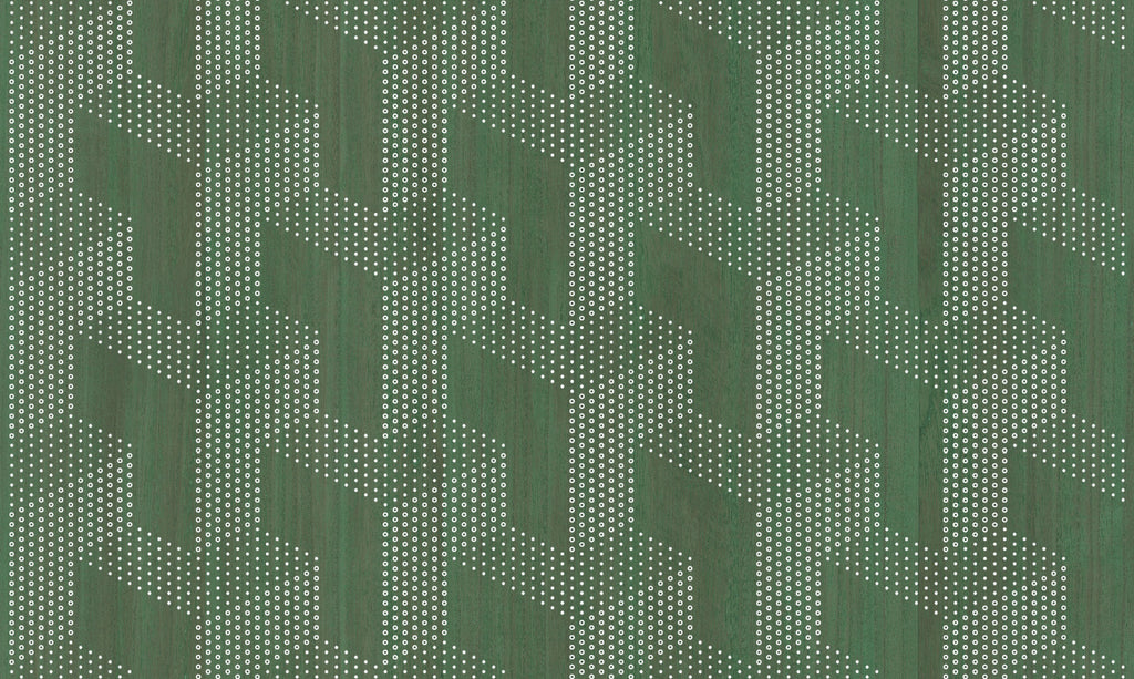 Prouts Neck-Moss Wood Veneer Wallcovering | Phillipe Romano — WOOD-500940