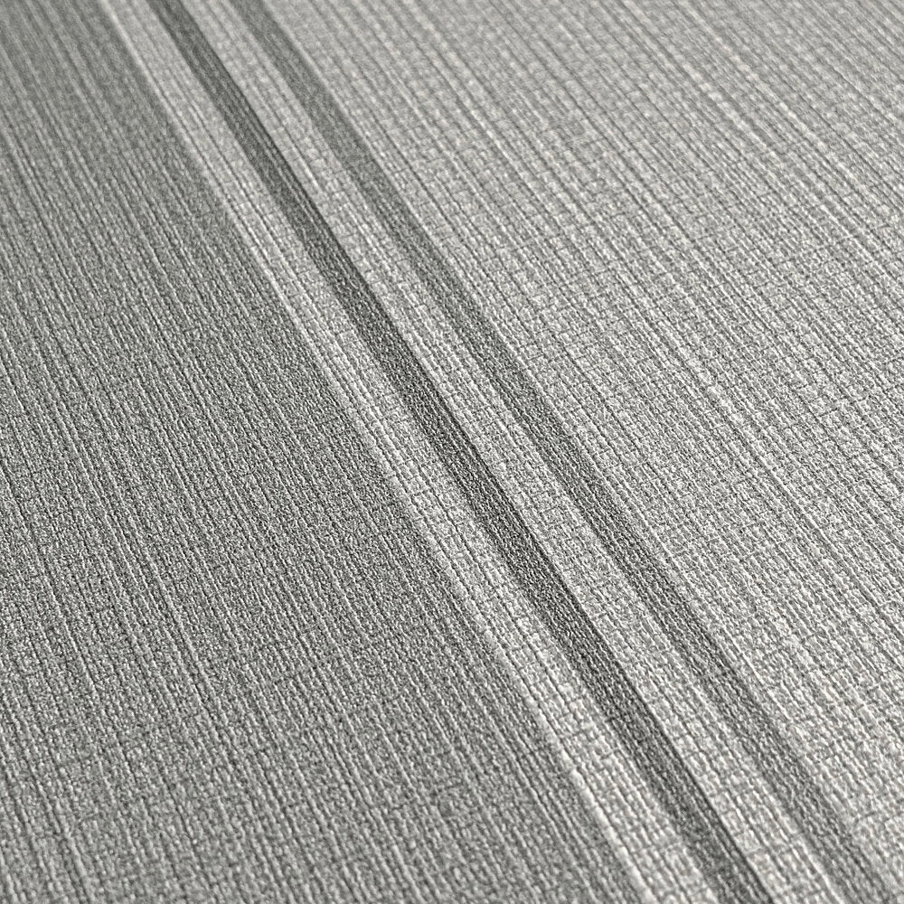 Michalsky 6 Grey Wallcovering | AS Creation