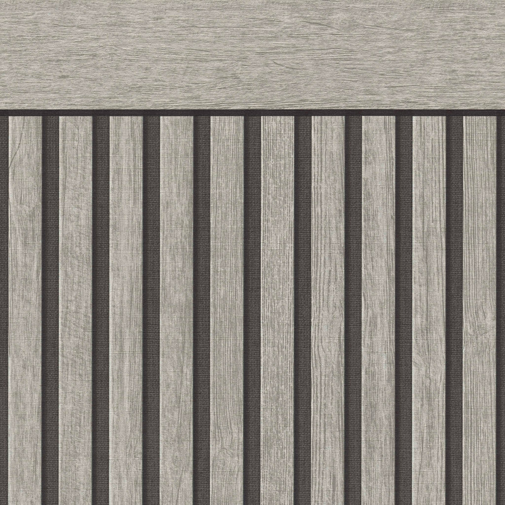 Wallpanel Gray Wallcovering | AS Creation