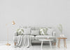 Meistervlies Create Light Gray Wallcovering | AS Creation