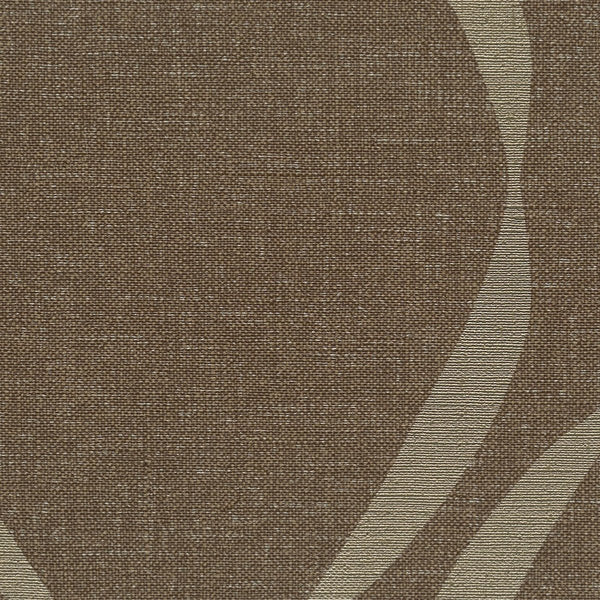 Ingenuity Espresso  Wallpaper (7322-59) | Koroseal Type 2 Vinyl | Koroseal