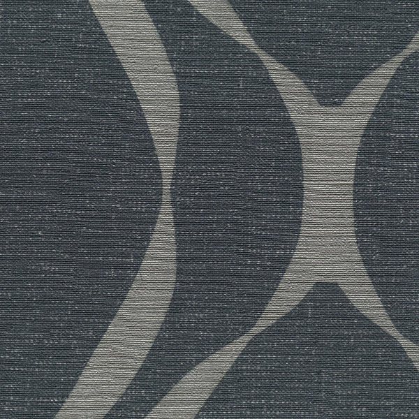 Ingenuity Magical - Dark Gray Commercial Wallcovering | Koroseal