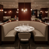 Soufriere - Moonbeam Upholstered Banquette | Architectural Fabrics