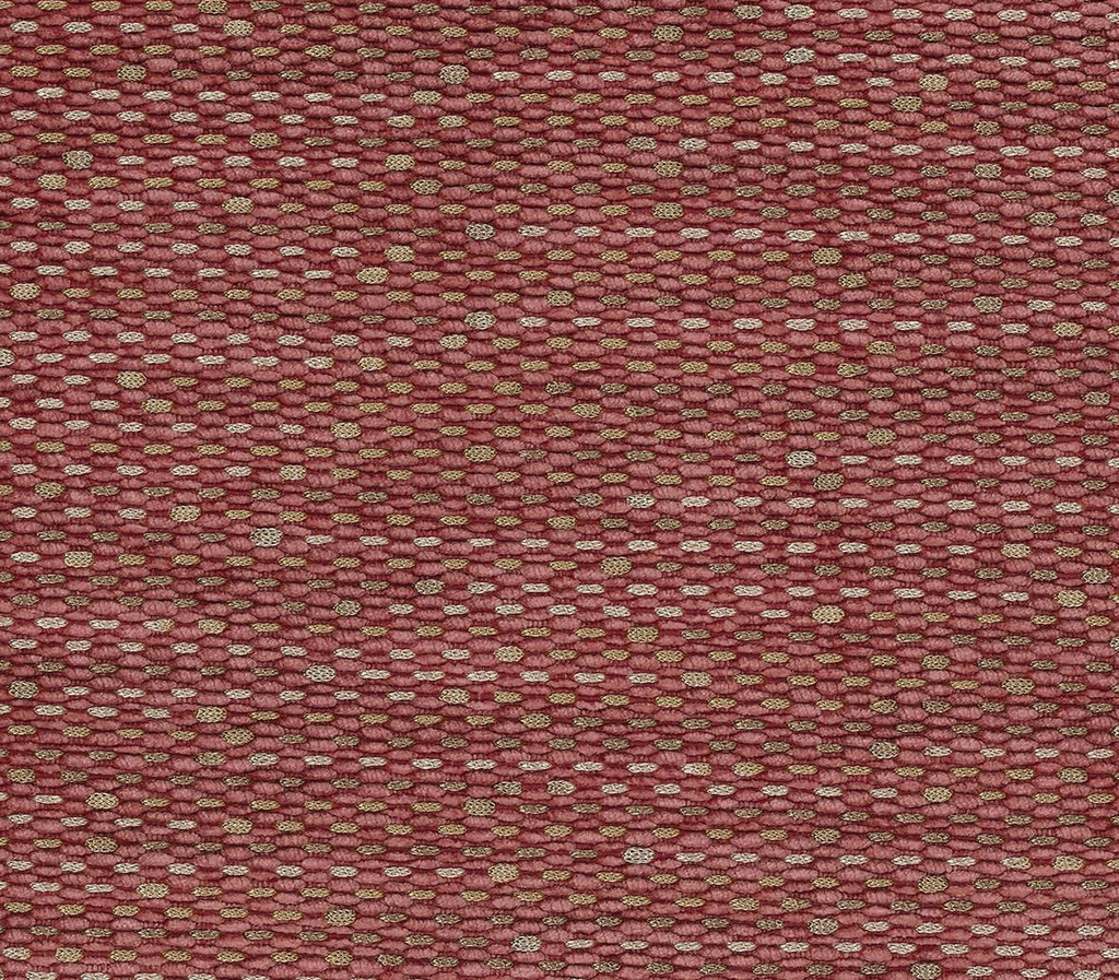DWCY-900192 Nina Campbell Fabric Dusty Rose designer-wallcoverings-los-angeles