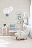 Shades of White Light Gray Wallcovering | AS Creation