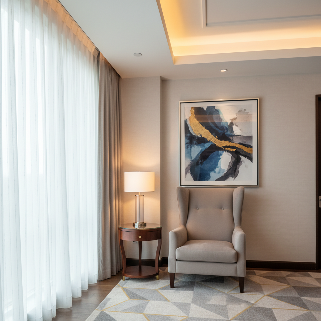 Ultrasuede  Sandstone  Grey Upholstered Chair | Ultrasuede Upholstery