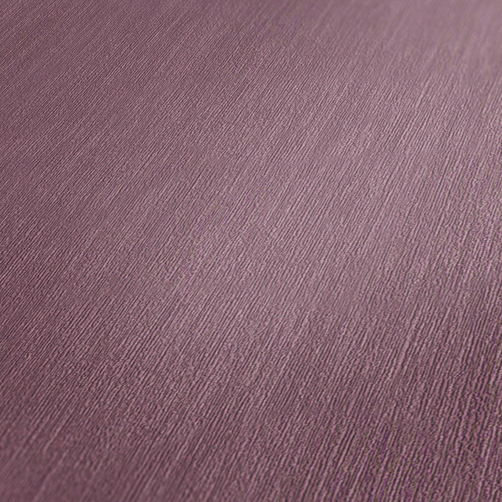Ap Longlife Purple Wallcovering | AS Creation