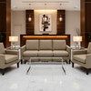Basketry - Basketry Performance Vinyl Upholstered Sofa | Architectural Fabrics