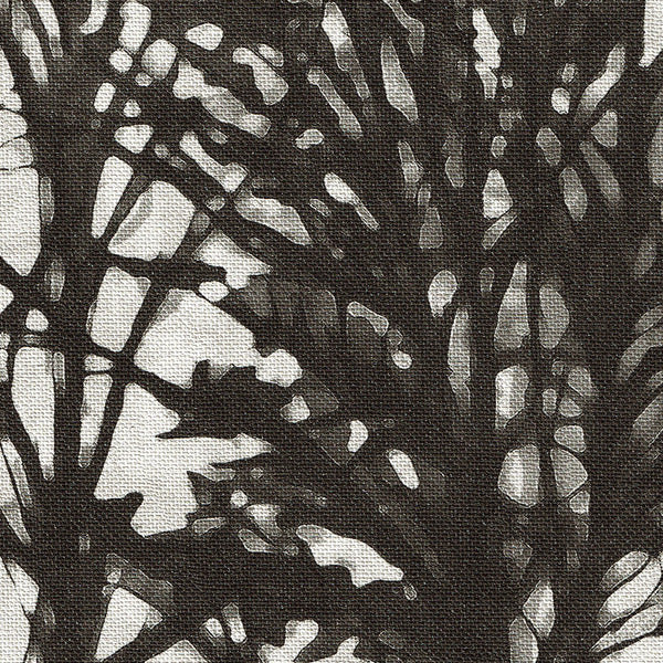 Athens Arboreal Shade Wallcovering | Phillipe Romano