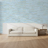 Nantucket Grasscloth Aruba Wallcovering | Phillipe Romano room setting